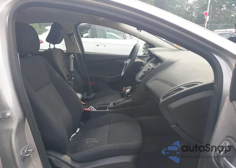 2017 Ford Focus Se из США, поврежденный, VIN 1FADP3F25HL345127